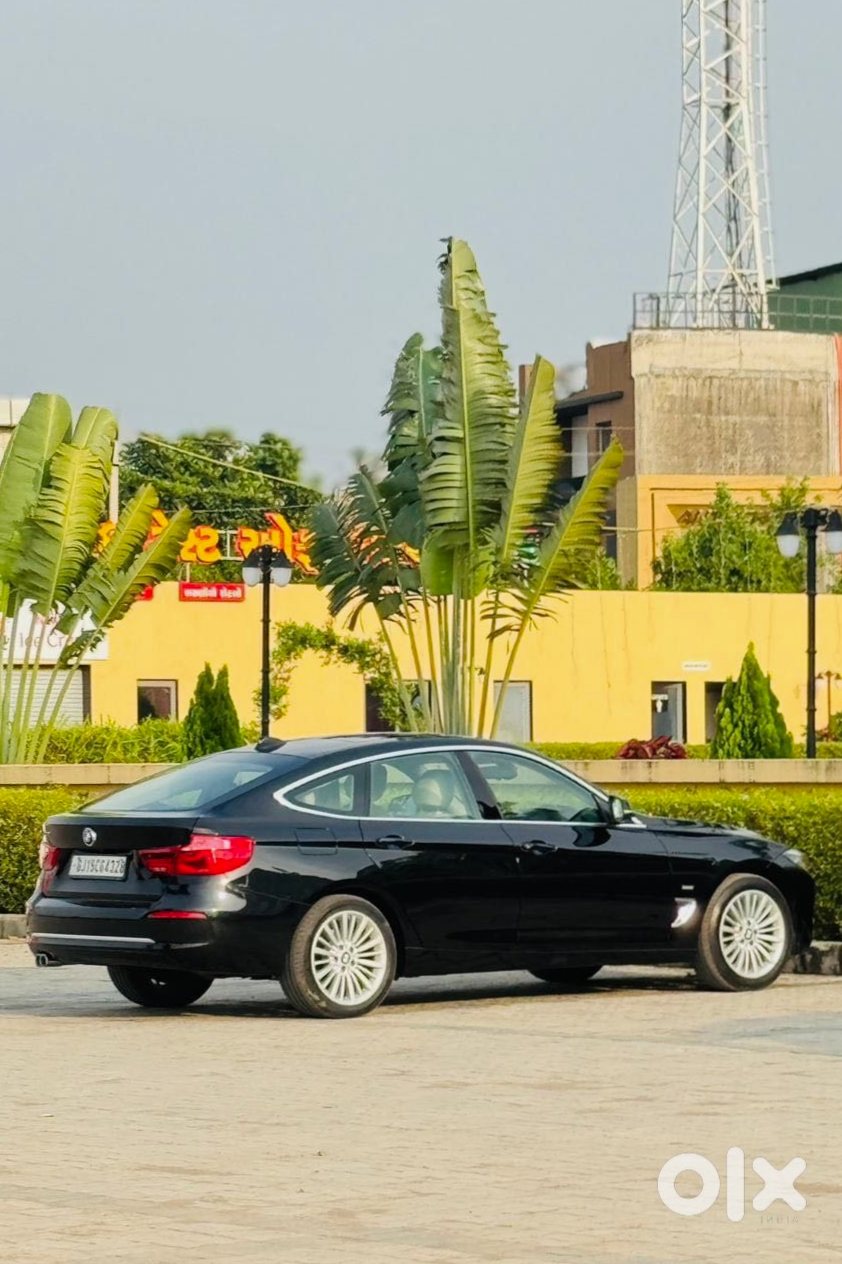 Bmw 3 Series Gt 2016 Cng