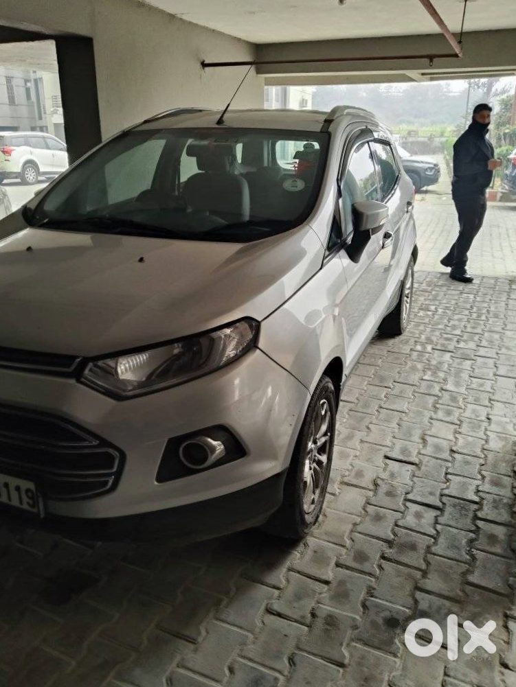 Ford Ecosport For Sale