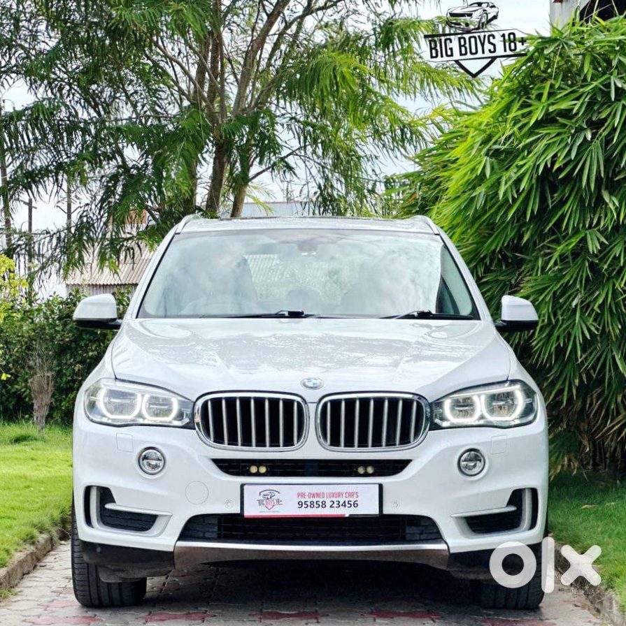 Bmw X5 Cnc Automatic Need Sell