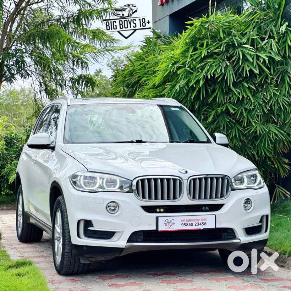 Bmw X5 Cnc Automatic Need Sell