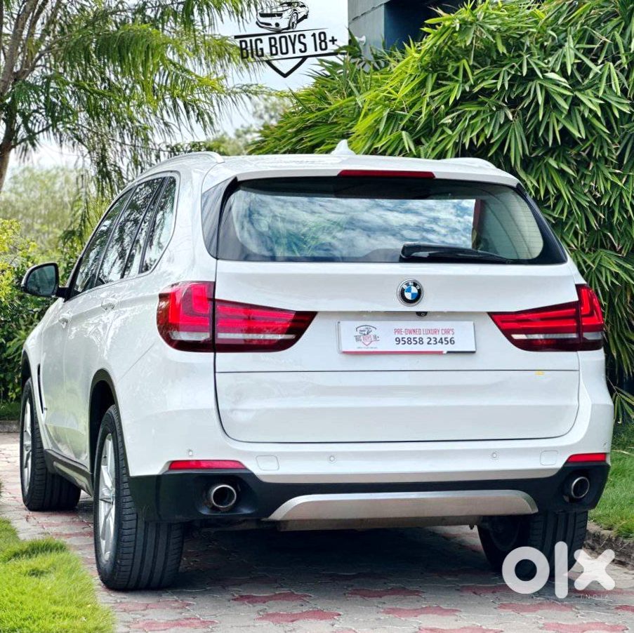 Bmw X5 Cnc Automatic Need Sell