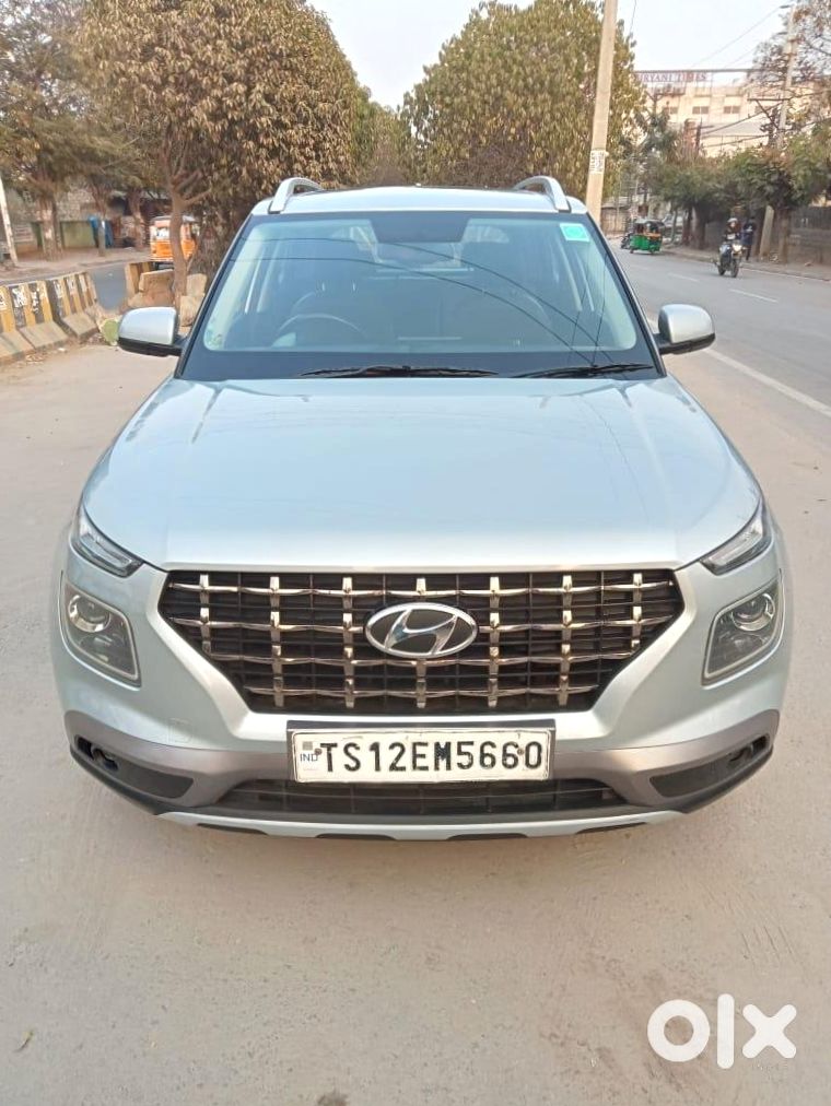 Hyundai Venue Diesel 2024