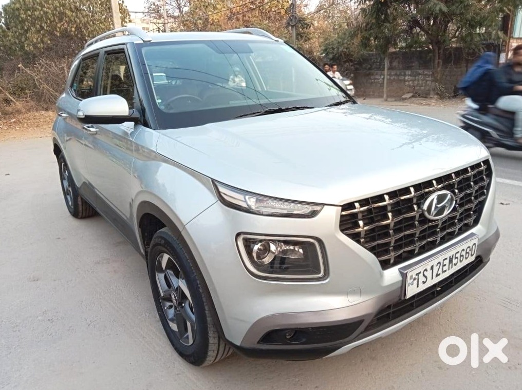 Hyundai Venue Diesel 2024