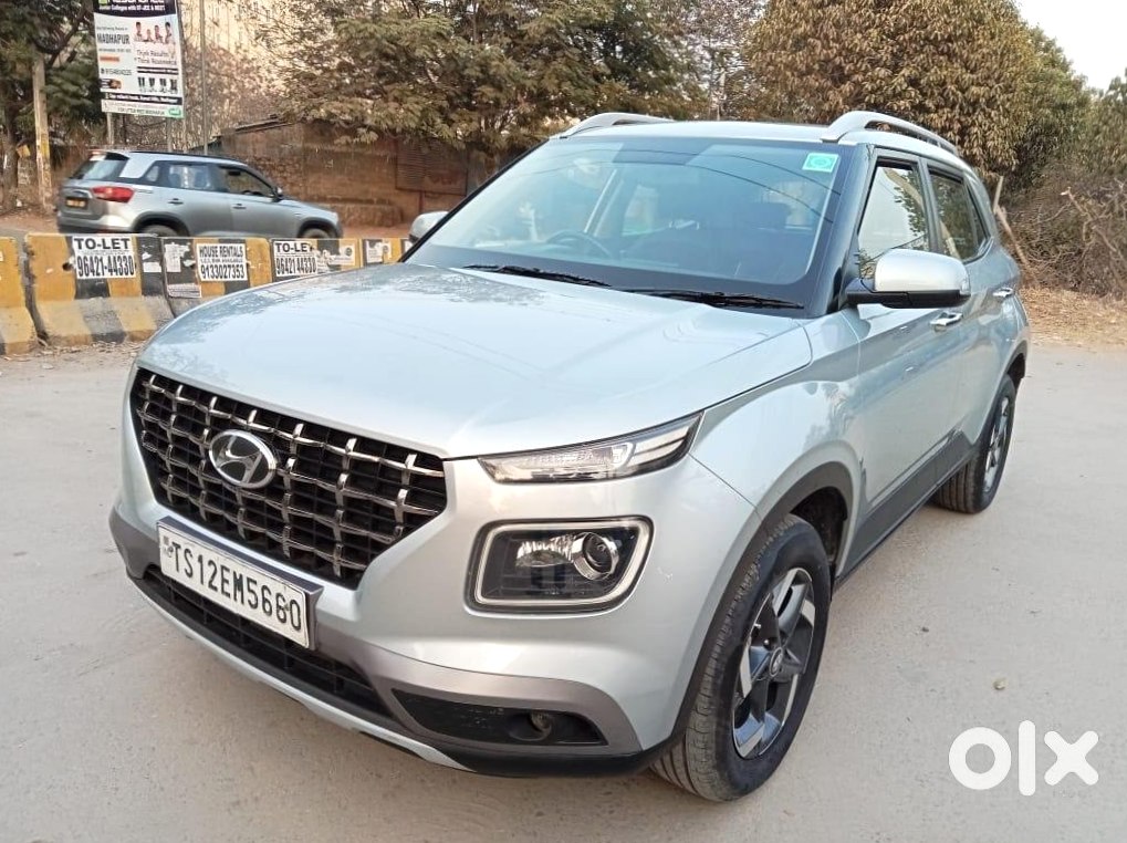 Hyundai Venue Diesel 2024