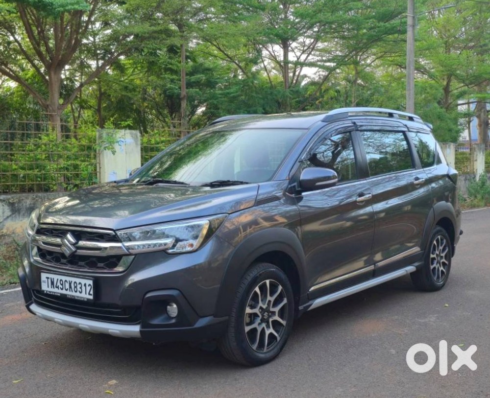 2022 Maruti Suzuki Xl6 Diesel Manual