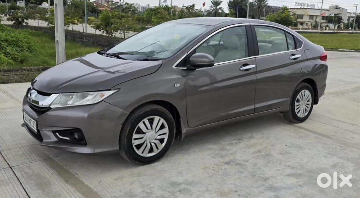 Honda City 2013 Petrol