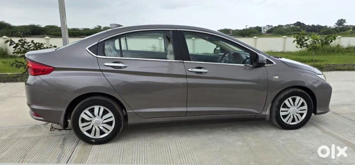 Honda City 2013 Petrol