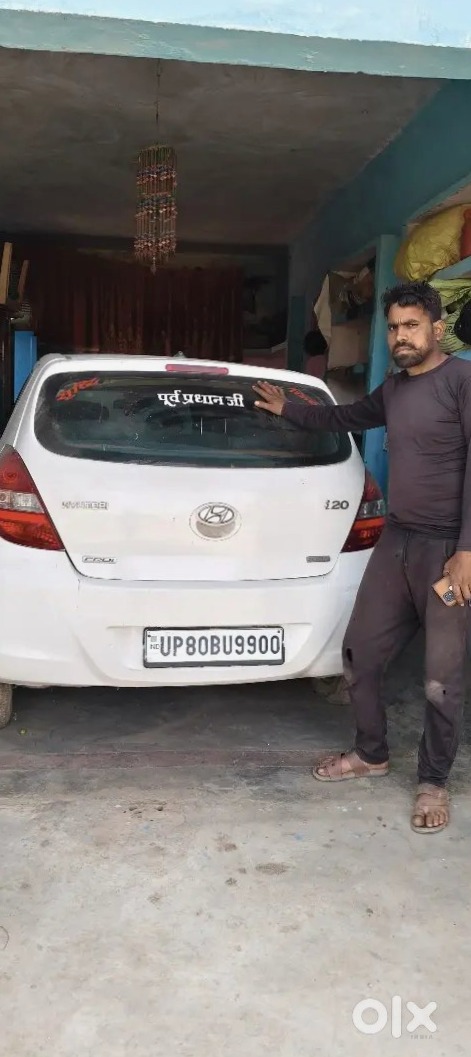 Hyundai I20 2015 Petrol Automatic Single Owner Non Accidental