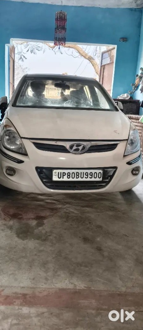 Hyundai I20 2015 Petrol Automatic Single Owner Non Accidental