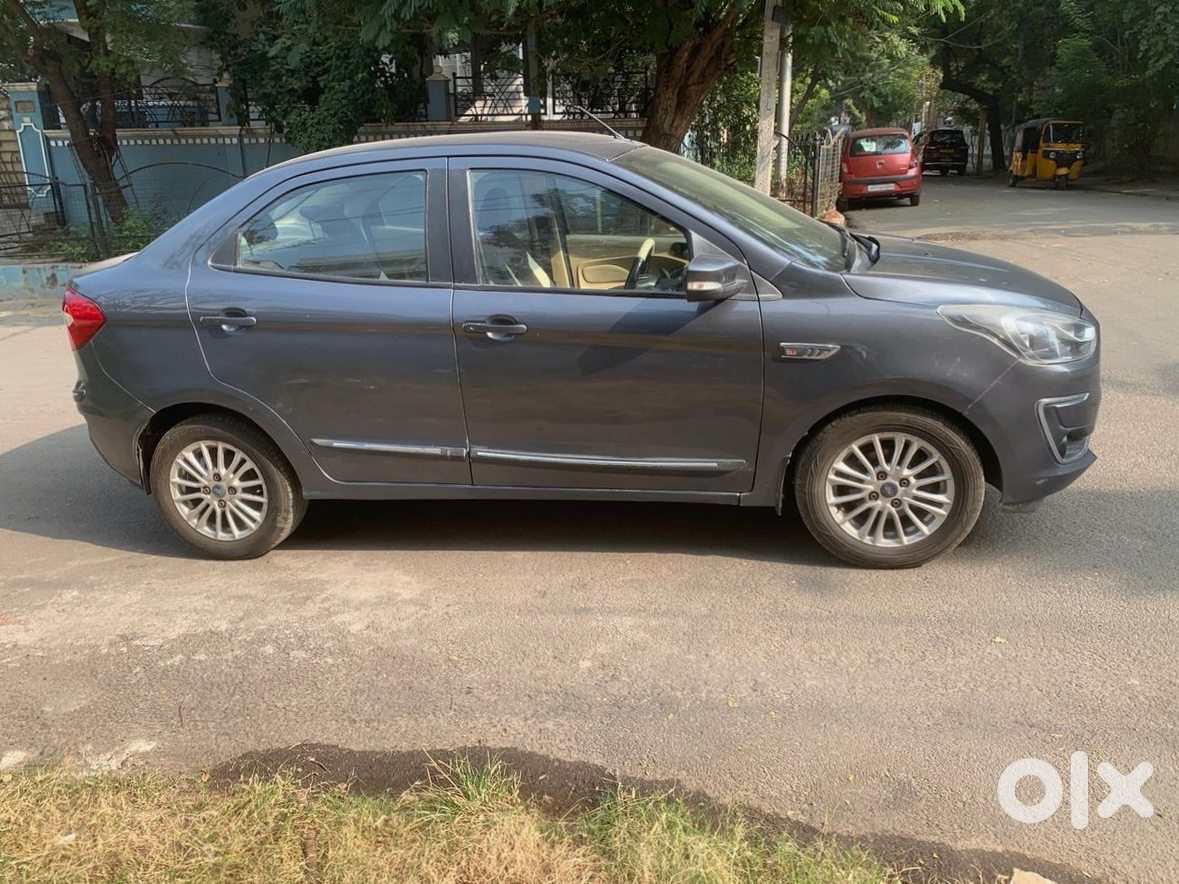 Ford Aspire Diesel Automatic 2016