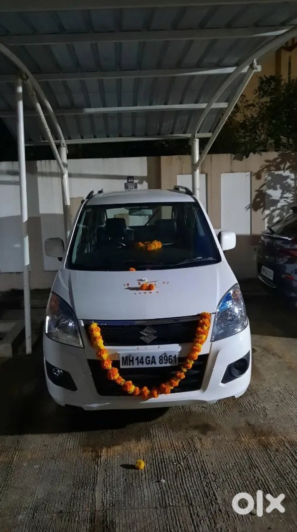 Maruti Suzuki Wagon R 1.0 Petrol