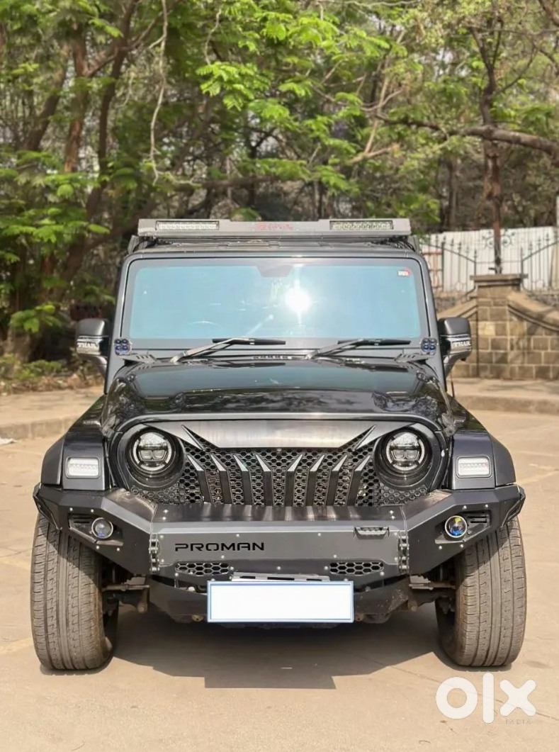 Mahindra Thar 2015 - Diesel Manual Suv