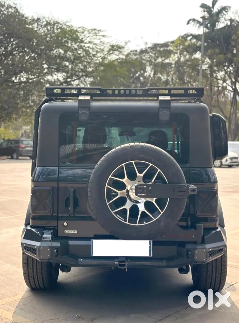 Mahindra Thar 2015 - Diesel Manual Suv