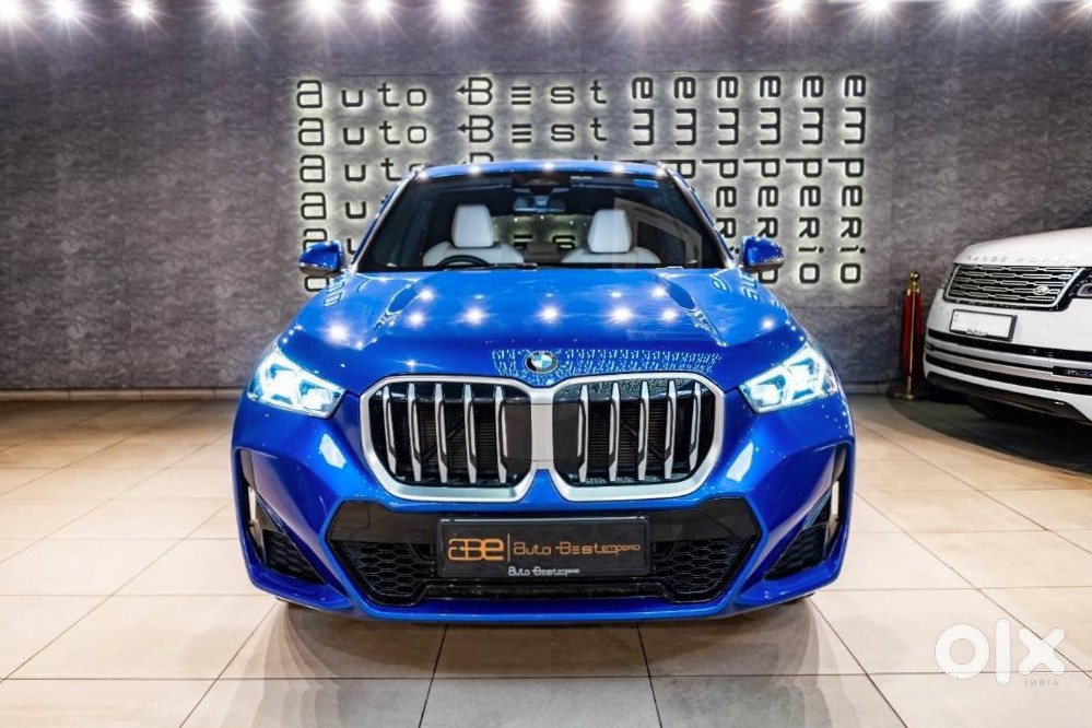 Bmw X1 2024 Practically New