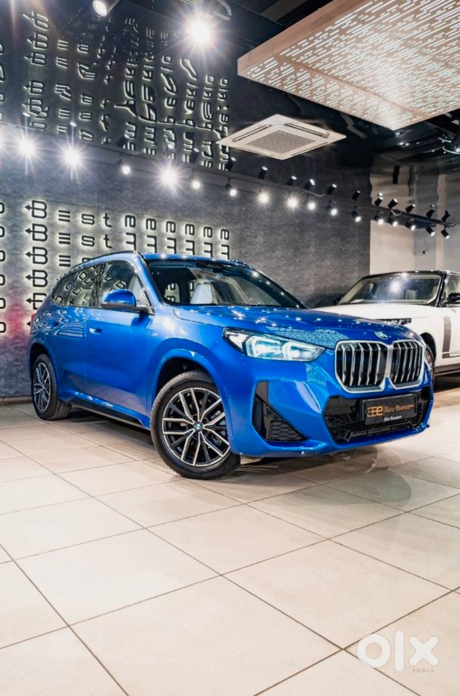 Bmw X1 2024 Practically New