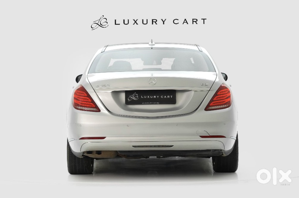 2019 Mercedes-benz S-class Petrol