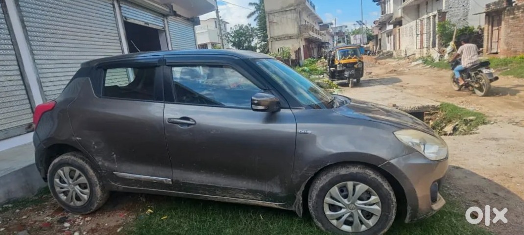 Maruti Swift 2019 Petrol Manual Single Owner