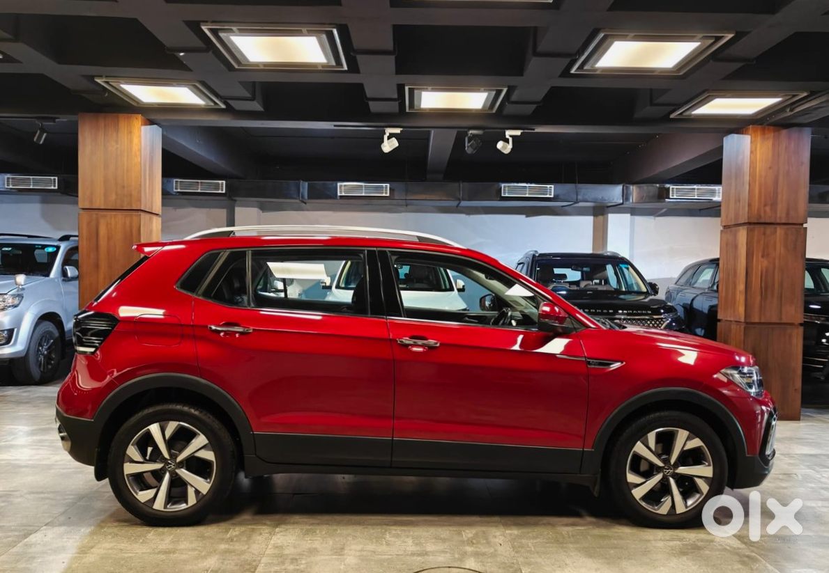 2025 Volkswagen Taigun Electric - Brand New