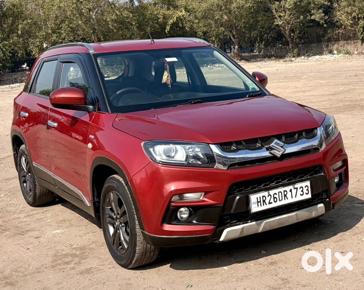 Maruti Brezza Diesel 2022