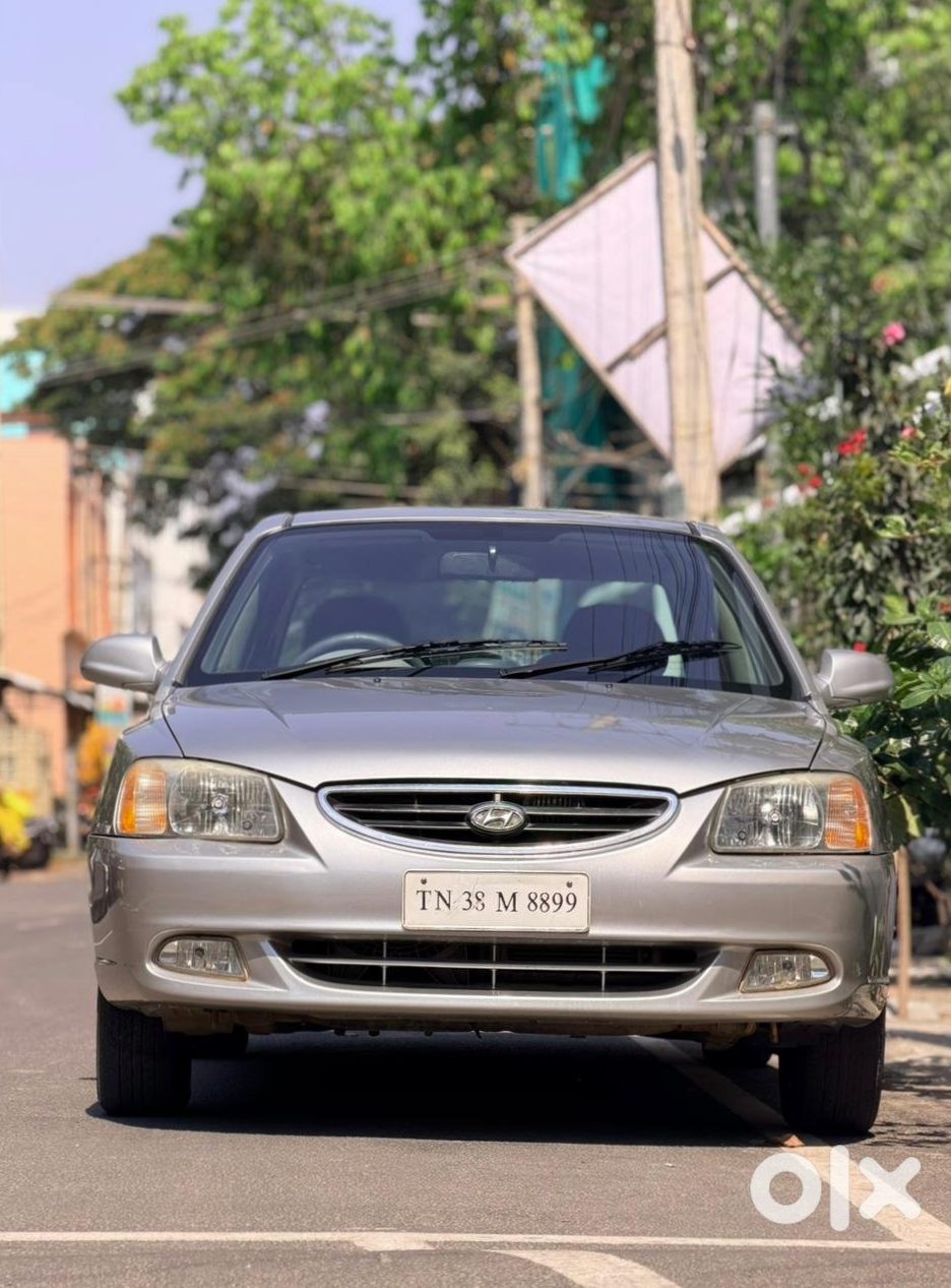 2014 Accent Automatic Selling