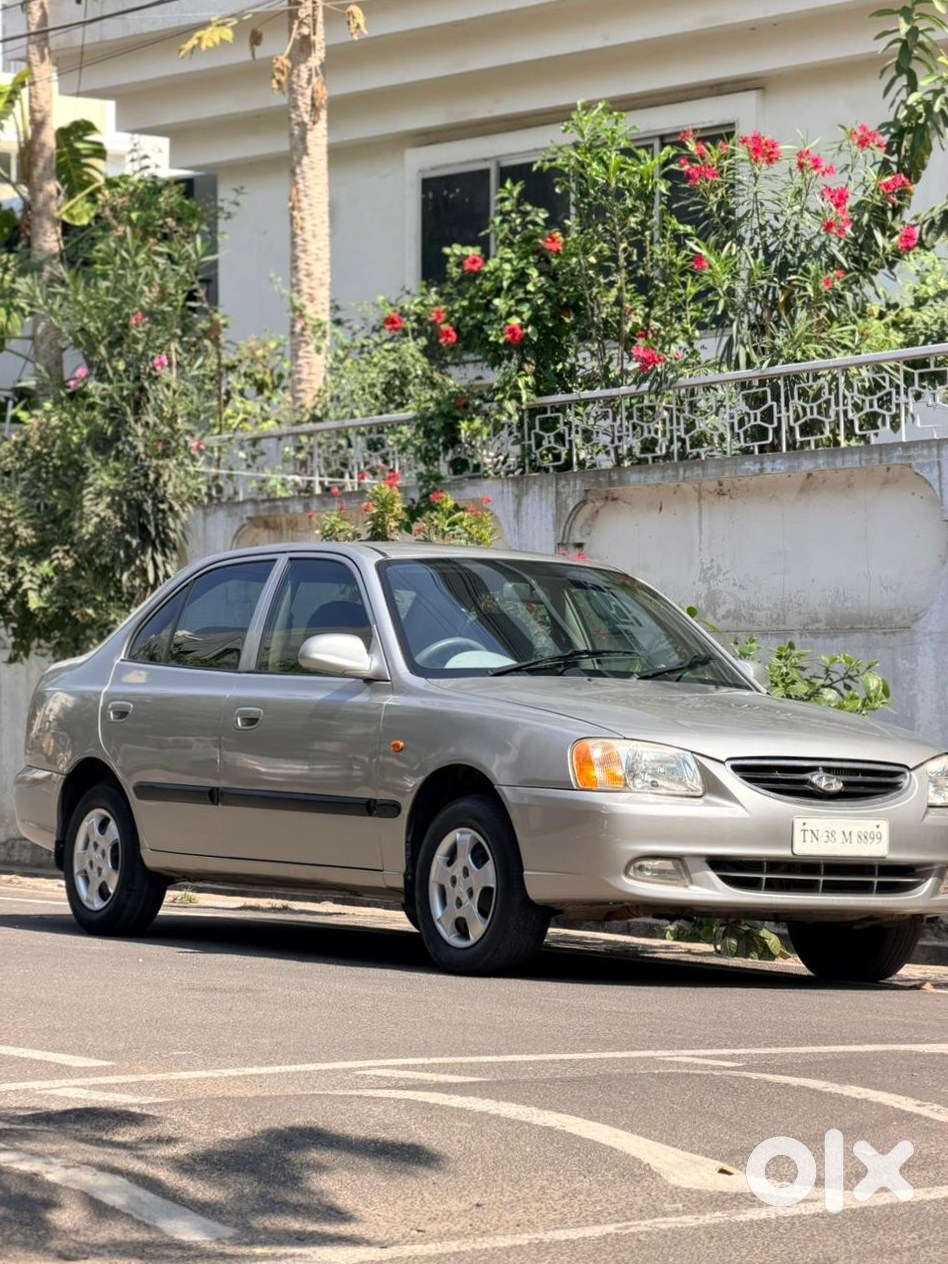 2014 Accent Automatic Selling