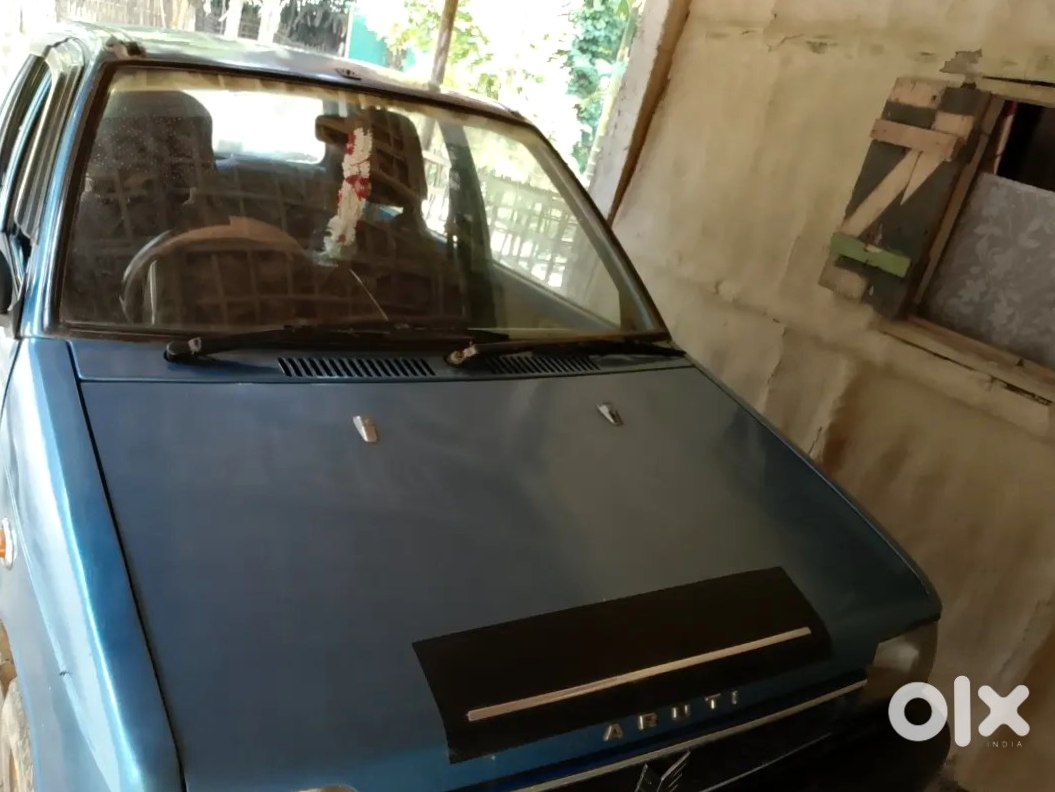 Maruti Suzuki 800 2015