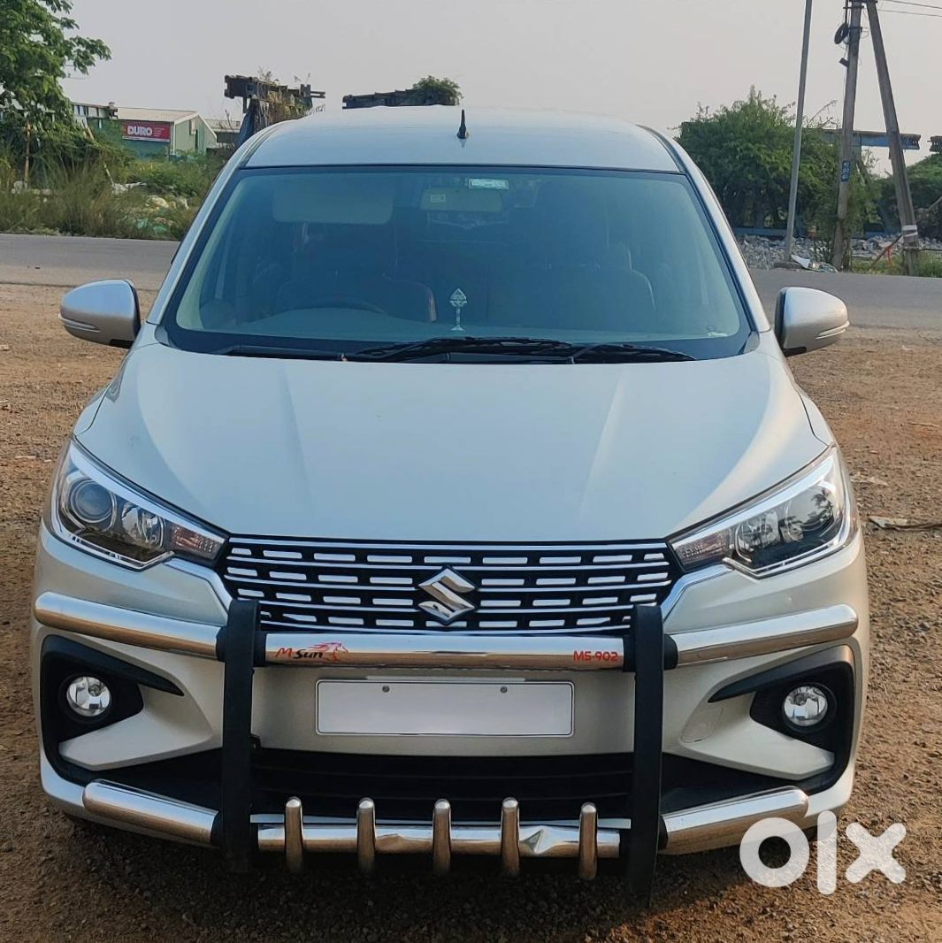 Maruti Suzuki Ertiga 2020