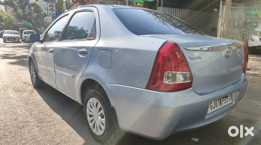 Toyota Etios For Sale
