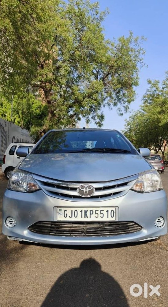 Toyota Etios For Sale