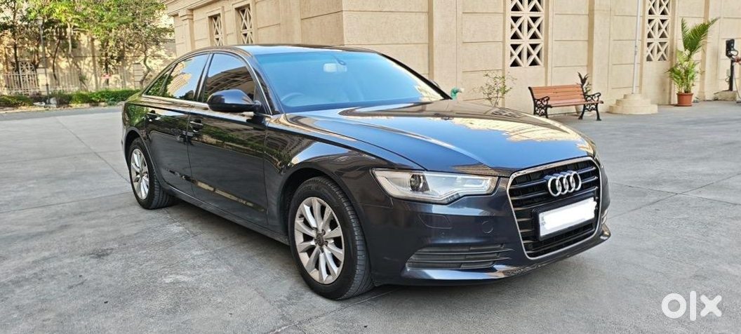 Audi A6 2021 - Premium Car