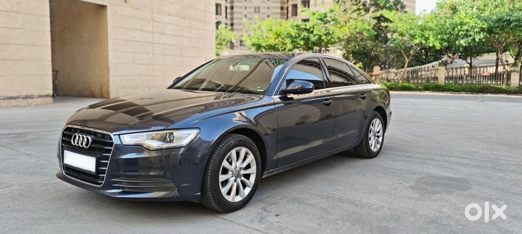 Audi A6 2021 - Premium Car