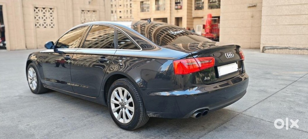 Audi A6 2021 - Premium Car
