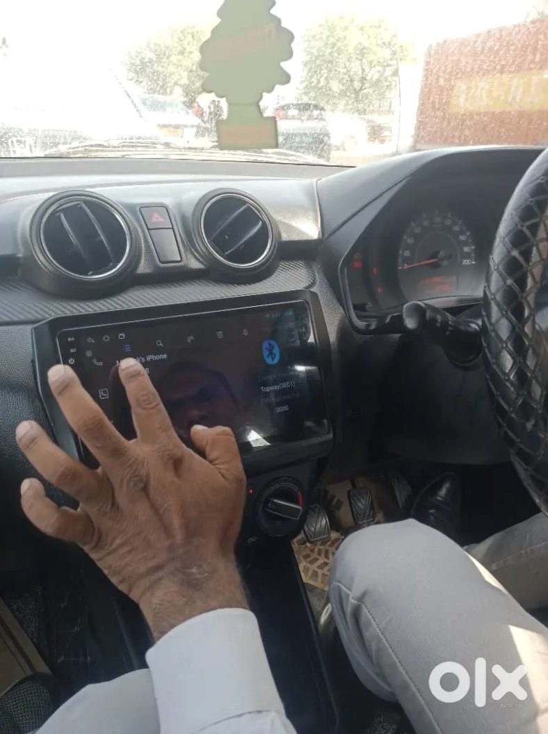 2022 Maruti Swift Cng Automatic - Selling Asap