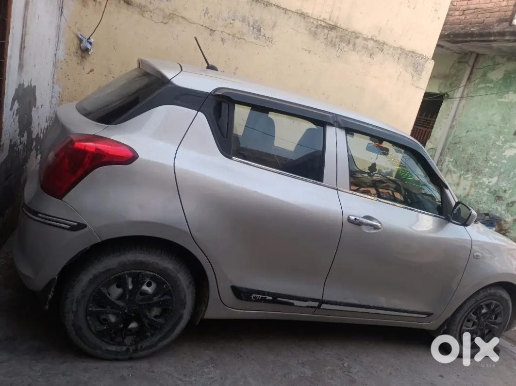 2022 Maruti Swift Cng Automatic - Selling Asap
