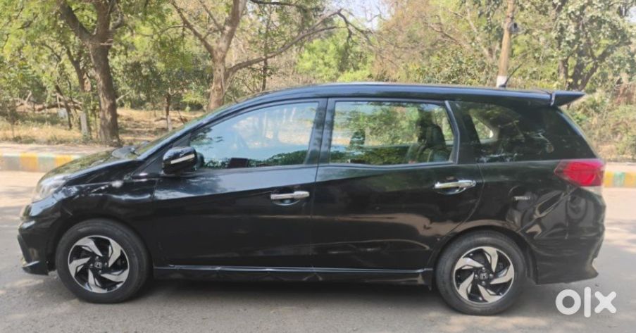 2016 Honda Mobilio Cng - Family Car