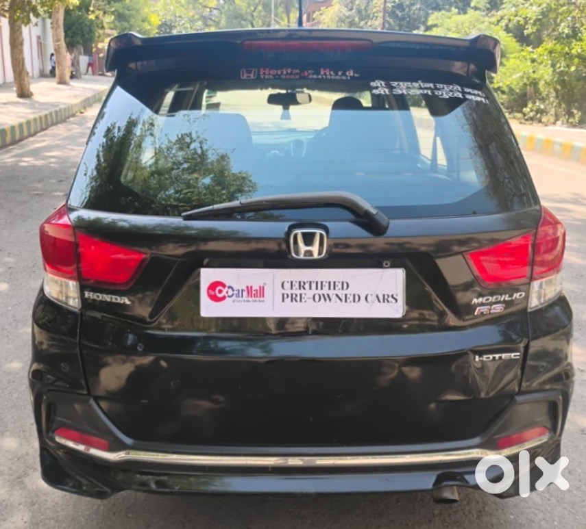 2016 Honda Mobilio Cng - Family Car