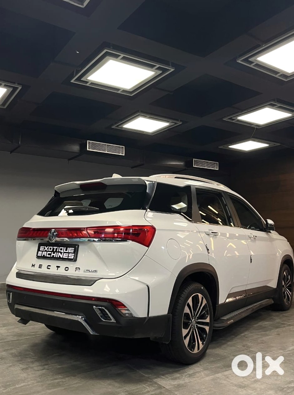 2024 Mg Hector Diesel Manual