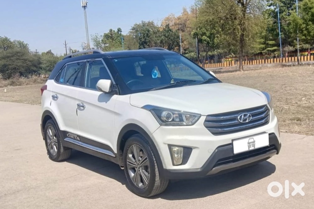 2017 Hyundai Creta Cng - Well Maintained