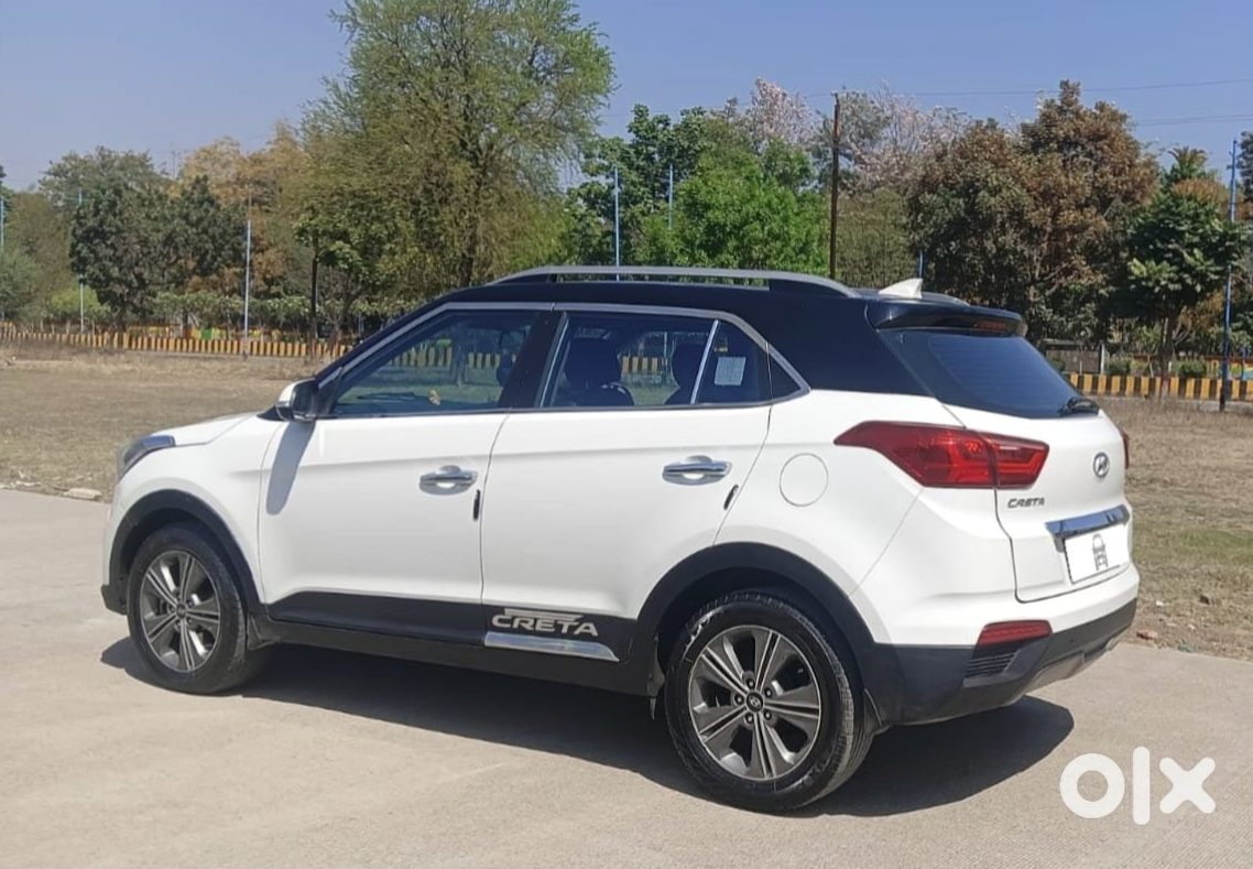 2017 Hyundai Creta Cng - Well Maintained
