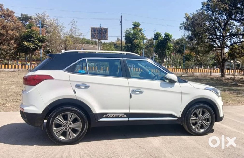 2017 Hyundai Creta Cng - Well Maintained