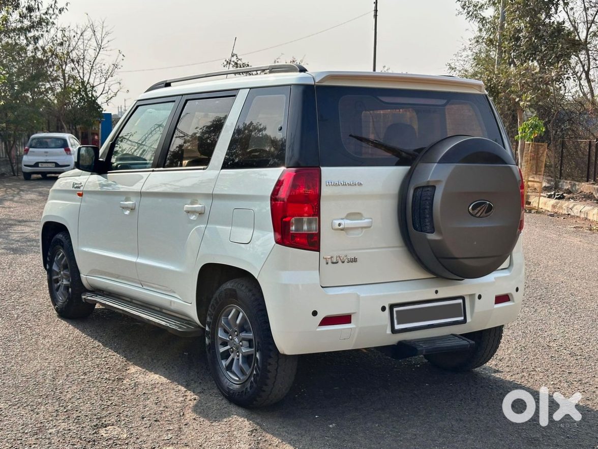 Urgent Sale Mahindra Tuv 300