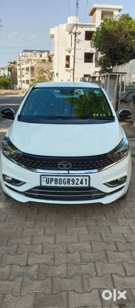 Tata Tigor 2021 - Wife's Car, Shifting City