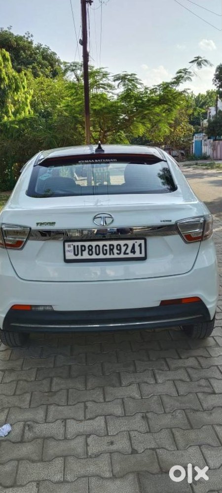 Tata Tigor 2021 - Wife's Car, Shifting City