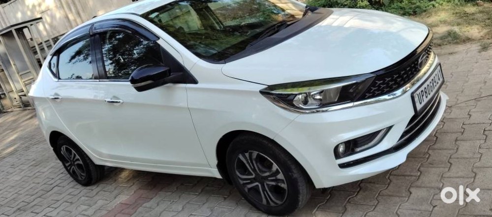 Tata Tigor 2021 - Wife's Car, Shifting City