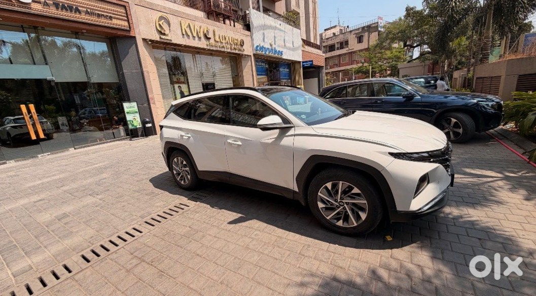 Hyundai Tucson Diesel