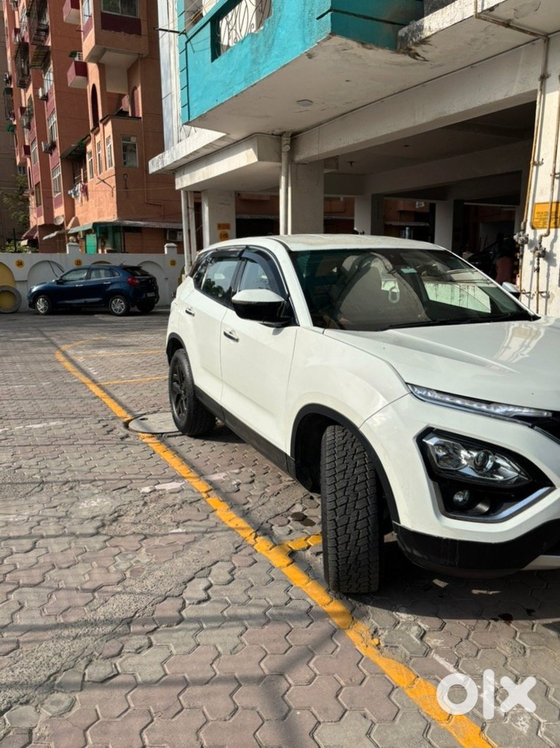 Tata Harrier - Diesel Beast