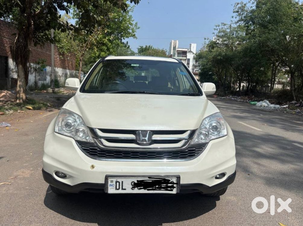 2011 Honda Cr-v Diesel - Reliable