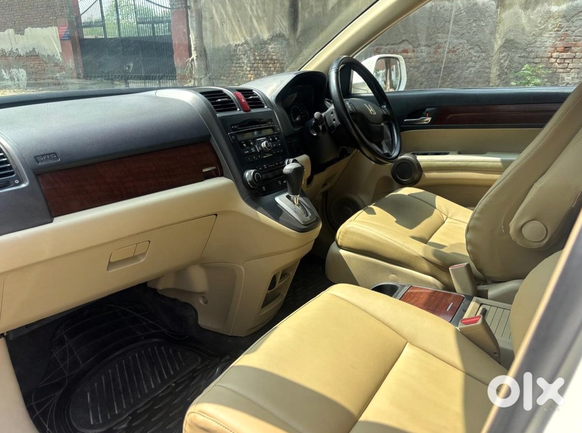 2011 Honda Cr-v Diesel - Reliable