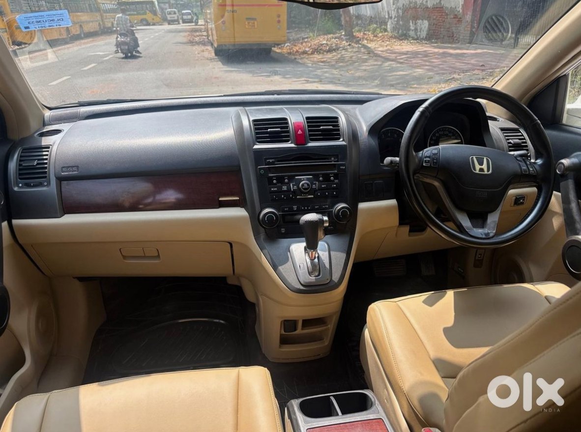 2011 Honda Cr-v Diesel - Reliable