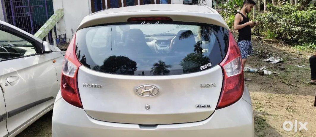 Urgent Sale - Hyundai Eon